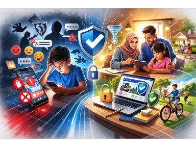 Tanpa garis panduan yang jelas, ramai kanak-kanak dan remaja terdedah kepada kandungan berisiko tinggi yang boleh menjejaskan kesihatan mental mereka.