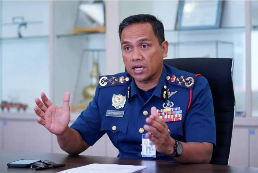 Nor Hisham berkata terdapat lima faktor utama yang dipercayai menyebabkan mangsa gagal menyelamatkan diri ketika kebakaran rumah berlaku.