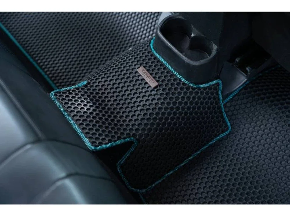 Struktur dan material yang dipertingkat memberikan sentuhan lebih kemas serta ketahanan lebih tahan lama untuk penggunaan harian.