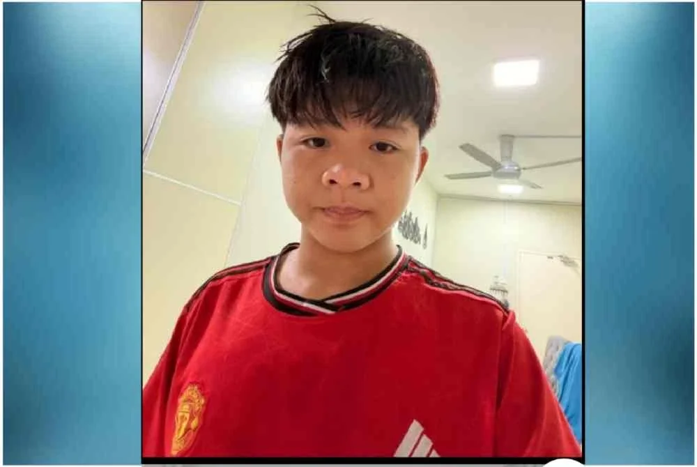 Mohamammad Adi Syahmi Rashdan dilapor hilang sejak Khamis.