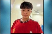 Mohamammad Adi Syahmi Rashdan dilapor hilang sejak Khamis. 