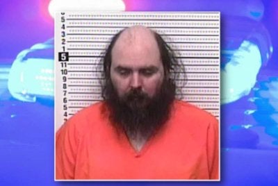 Suspek kini sudah ditahan. - Agensi