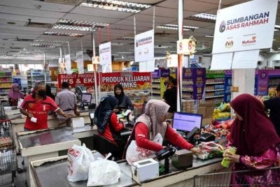 Reset perlu praktikal dan harus bermula dengan perkara-perkara yang sememangnya amat didamba rakyat contohnya menyelesaikan masalah kos sara hidup. - Foto fail Bernama