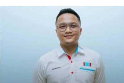 Ketua Angkatan Muda Keadilan (AMK) Selangor, Muhammad Iman Haziq