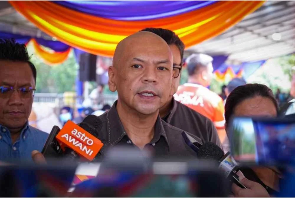 Datuk Armizan Mohd Ali