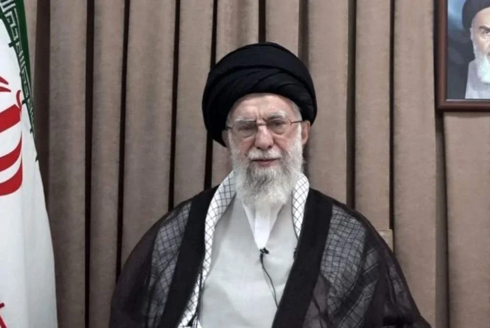 Israel serang Iran: Ali Khamenei dilapor selamat Israel serang Iran: Ali Khamenei dilapor selamat