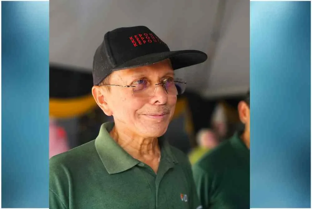 Datuk Seri Raja Nong Chik Raja Zainal Abidin