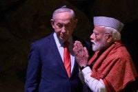 Narendra Modi dan kepimpinan Israel menandatangani 16 perjanjian kerjasama sempena lawatan rasmi Perdana Menteri India itu.