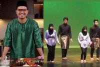 Video lama Khairul Aming membuat persembahan tarian sewaktu zaman pengajiannya di Amerika Syarikat kembali tular