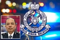 Seorang guru lelaki sebuah sekolah rendah ditahan bersama sepaket dadah disyaki syabu berserta beberapa peralatan menghisap dadah pada Khamis. Gambar kecil: Azahar