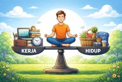 Keseimbangan kerja-hidup merujuk kepada keupayaan seseorang memenuhi tanggungjawab kerja tanpa mengabaikan hal yang lain.