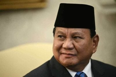Prabowo sebelum ini menyatakan sokongannya pada Dewan Perdamaian Trump dan memutuskan untuk menghantar tentera bagi menyokong inisiatif perdamaian Trump.