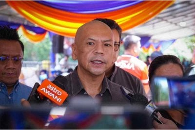 Datuk Armizan Mohd Ali