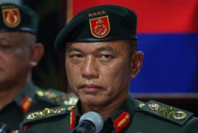 Malek Razak. Foto fail Bernama 