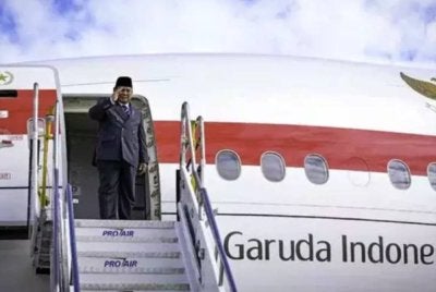 Prabowo menyatakan kesediaannya untuk terbang ke Teheran bagi memainkan peranan sebagai pengantara dalam usaha meredakan ketegangan susulan serangan udara AS dan Israel ke atas Iran.