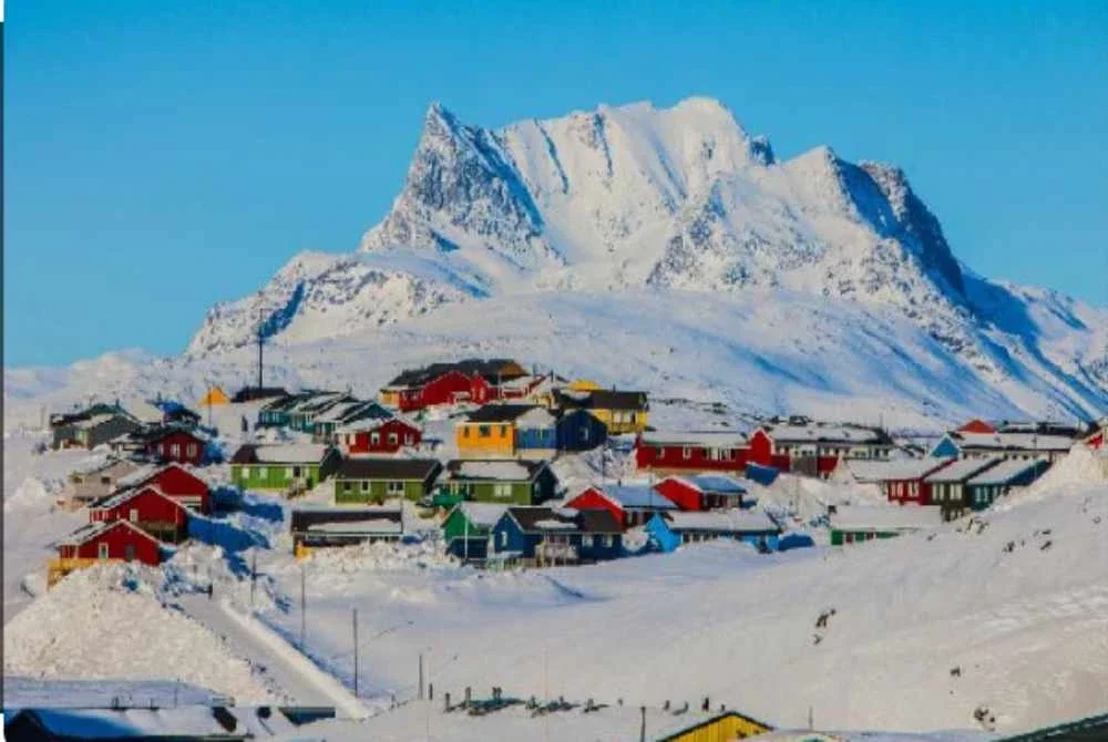 Nuuk, Greenland