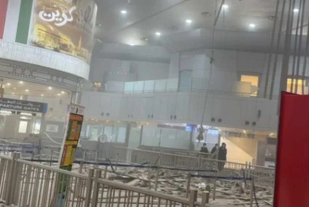 Pihak Lapangan Terbang Abu Dhabi berkata kejadian itu mengakibatkan kematian seorang warga Asia dan tujuh lagi cedera - Foto: Agensi