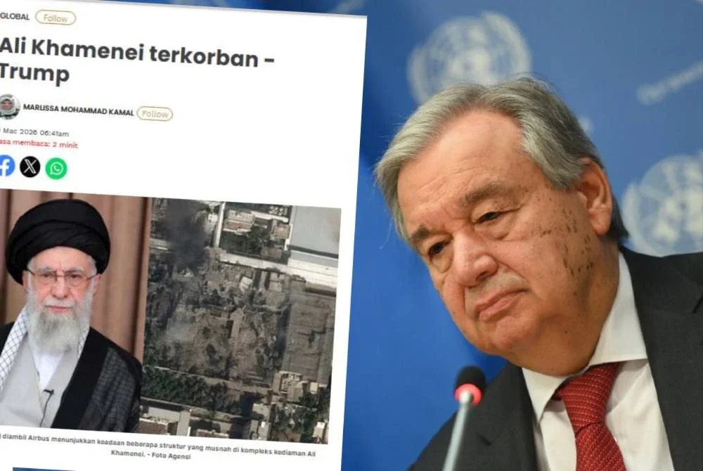 Antonio Guterres