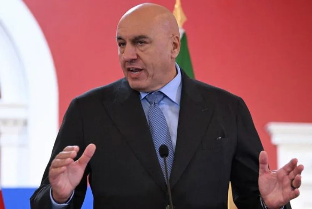 Guido Crosetto - Foto: Reuters