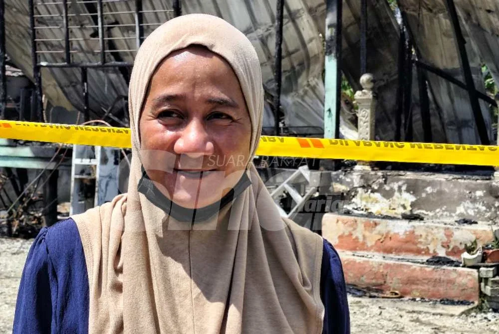 Nor Haida. Foto Sinar Harian