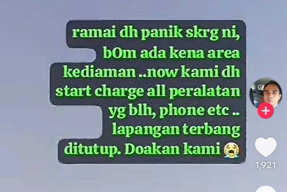 Hantaran TikTok @Sir Rafiq.