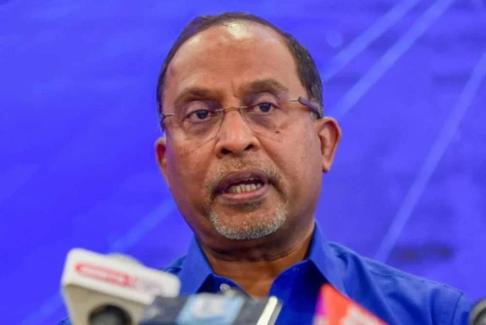 Zambry. Foto Bernama