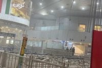 Pihak Lapangan Terbang Abu Dhabi berkata kejadian itu mengakibatkan kematian seorang warga Asia dan tujuh lagi cedera - Foto: Agensi