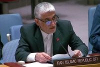 Amir Saeid Iravani - Foto: Agensi