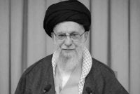 Ali Khamenei meninggal dunia pada usia 86 tahun. Foto Agensi