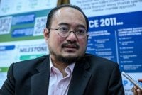 Mustakim. Foto Bernama