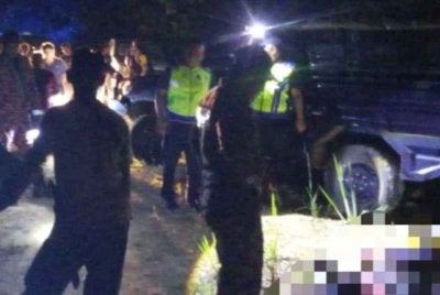 Mayat mangsa diserahkan kepada pihak polis untuk tindakan selanjutnya.