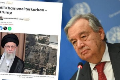 Antonio Guterres