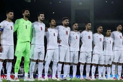 Pasukan Iran berkemungkinan tidak menyertai Piala Dunia 2026.