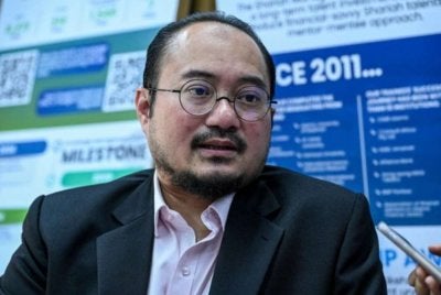 Mustakim. Foto Bernama