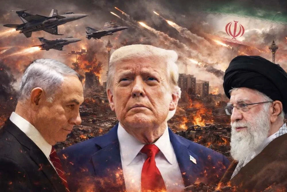 Serangan AS-Israel ke atas Iran merupakan titik perubahan yang berpotensi mengheret Asia Barat malah dunia ke dalam konflik yang jauh lebih besar dan kompleks.