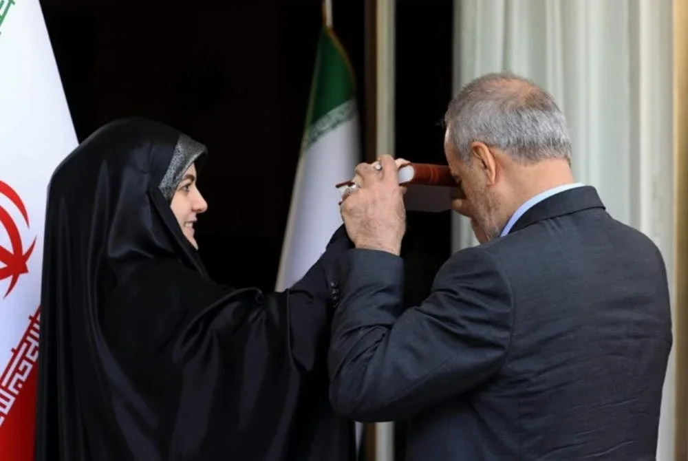 Pihak berkuasa Iran telah memilih Ayatollah Alireza Arafi untuk berkhidmat dalam Majlis Kepimpinan interim. Foto Agensi