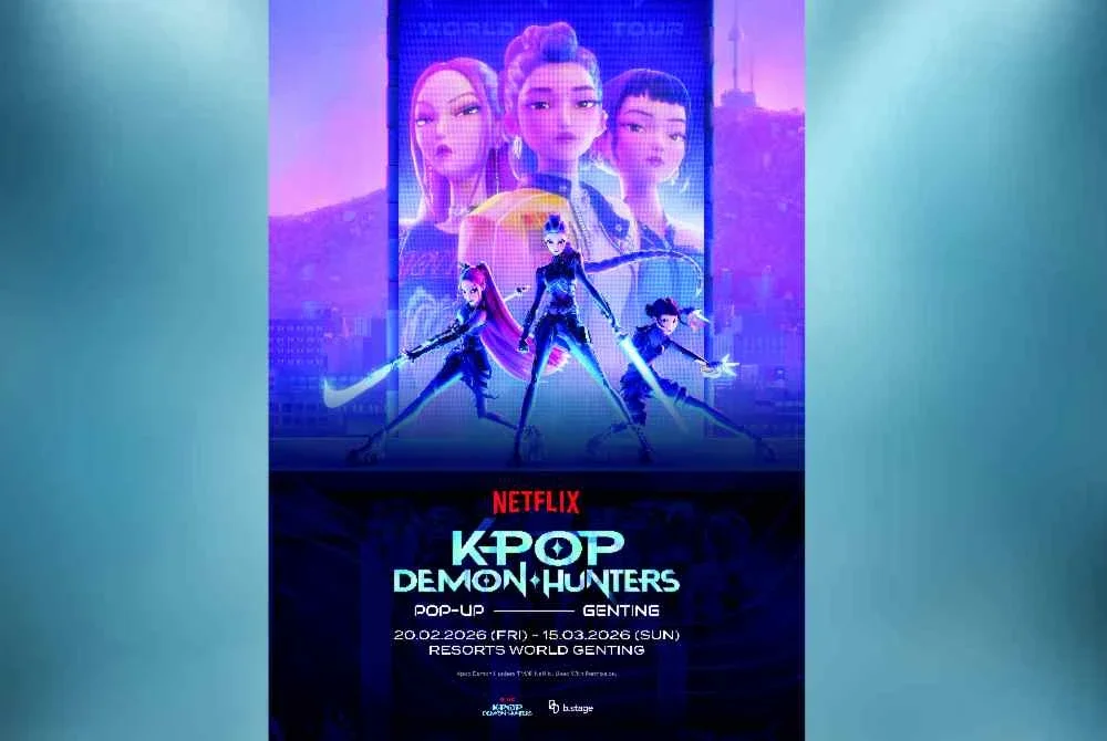 Kedai pop-up yang berlangsung di Resorts World Genting itu menawarkan pelbagai barangan rasmi eksklusif seperti pakaian, aksesori, alat tulis, koleksi pelekat, loket kunci, cenderamata serta beg.