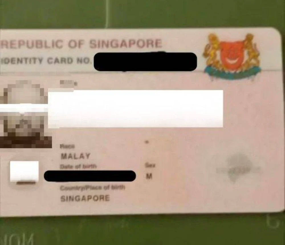 Tangkap layar warga Singapura dipercayai terlibat dalam video tular lama hina agama Islam sebenarnya berlaku pada 2024. Foto: Ihsan MCMC