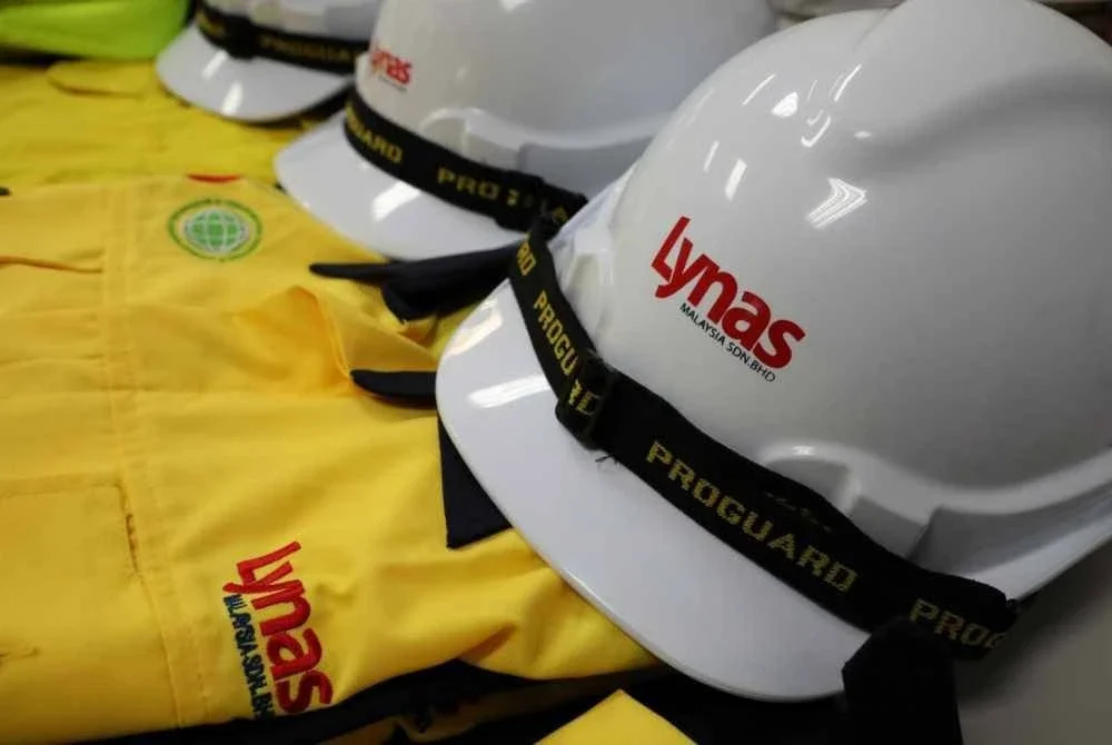 Lesen operasi Lynas di Malaysia dilanjutkan 10 tahun lagi. Foto: Reuters