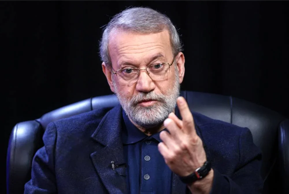 Ali Larijani - Foto: Agensi