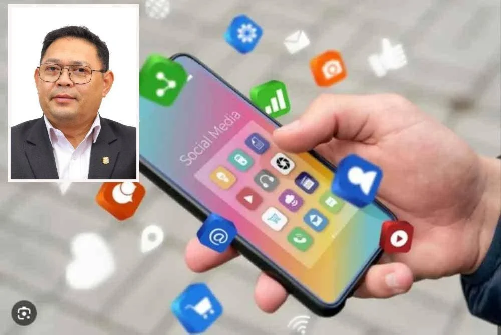 Fenomena kesan nyahhambatan dalam talian dikenal pasti sebagai antara faktor yang mendorong individu bertindak lebih berani dan ekstrem di alam maya sehingga mengundang implikasi besar terhadap diri serta masyarakat. - Gambar kecil (Shazli)