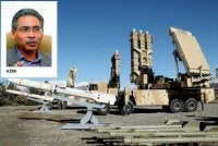 Sistem pertahanan canggih yang dimiliki Iran akan melindungi negara itu daripada menerima nasib sama seperti Syria dan Libya.