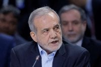 Masoud Pezeshkian. Foto: Agensi 