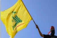 Kumpulan Hizbullah. -Agensi