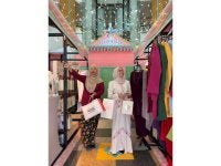 Kempen tahun ini bukan sekadar bazar bermusim, sebaliknya menjadi platform kepada lebih 20 usahawan kraf dan fesyen tempatan untuk mengetengahkan naratif budaya masing-masing.