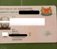 Tangkap layar warga Singapura dipercayai terlibat dalam video tular lama hina agama Islam sebenarnya berlaku pada 2024. Foto: Ihsan MCMC