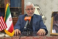 Valiollah Mohammadi Nasrabadi. Foto Awani