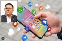 Fenomena kesan nyahhambatan dalam talian dikenal pasti sebagai antara faktor yang mendorong individu bertindak lebih berani dan ekstrem di alam maya sehingga mengundang implikasi besar terhadap diri serta masyarakat. - Gambar kecil (Shazli)