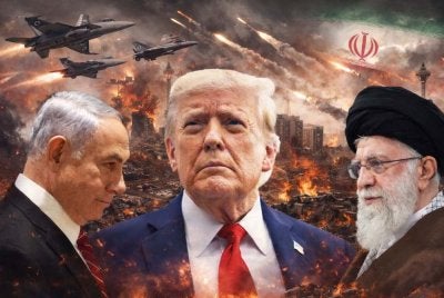 Serangan AS-Israel ke atas Iran merupakan titik perubahan yang berpotensi mengheret Asia Barat malah dunia ke dalam konflik yang jauh lebih besar dan kompleks.