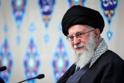 Ayatollah Ali Khamenei
